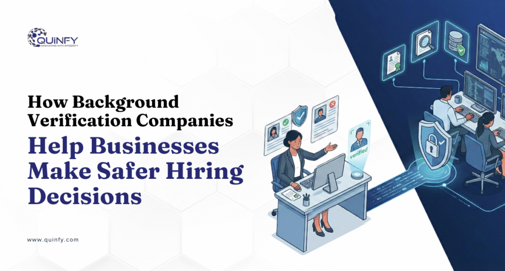 Background Verification Companies