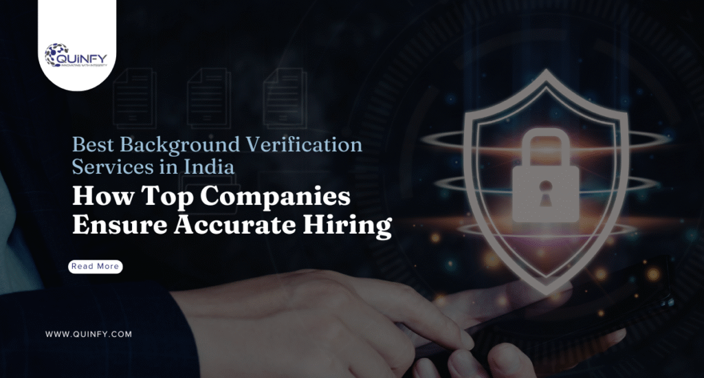 Best Background Verification Services in India