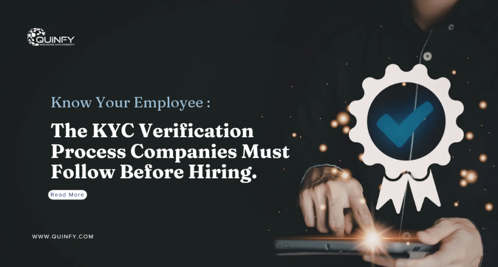 Know Your Employee: Employee KYC Verification Process